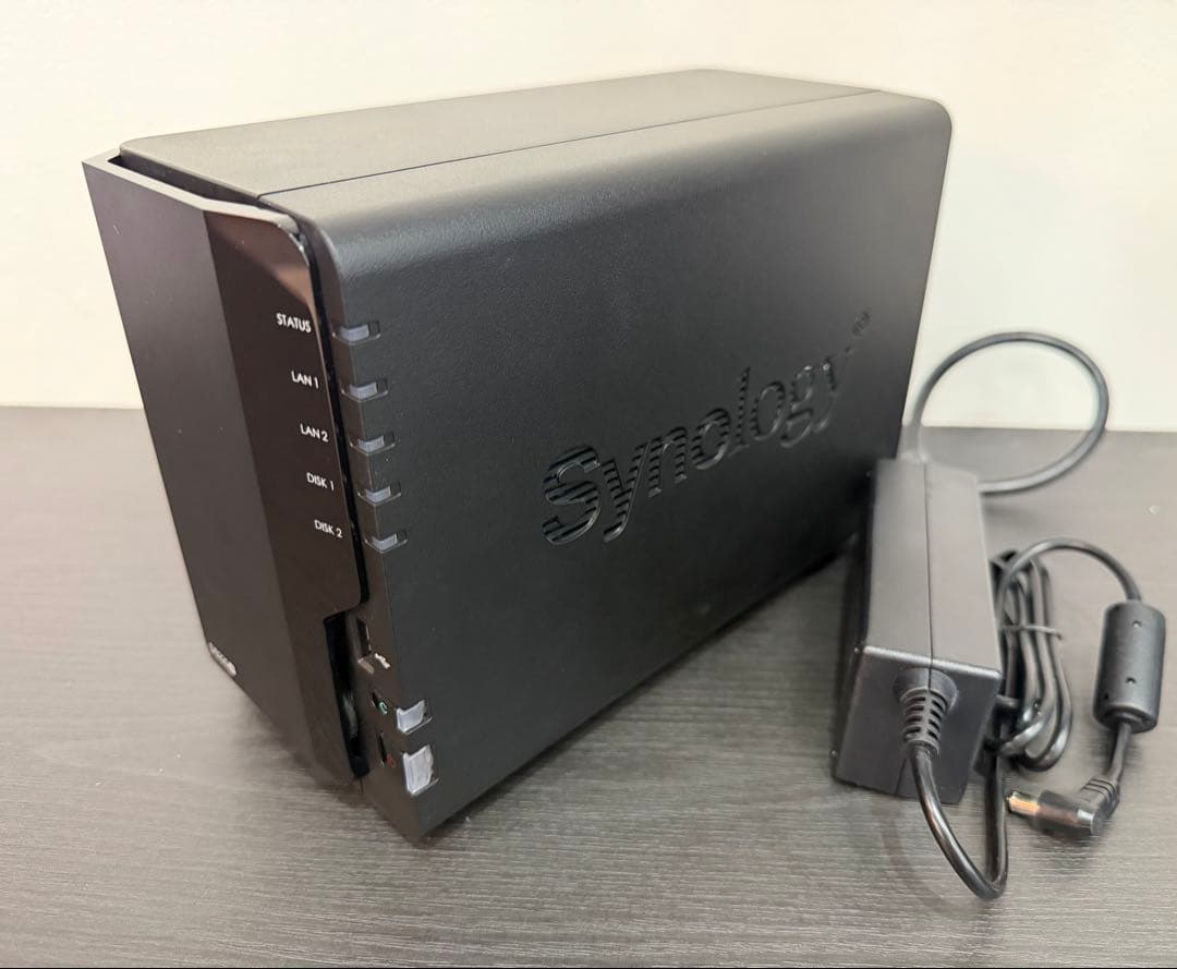 Synology DiskStation DS220+ 10GB増設済み NAS Synology DiskStation DS220+ 10GB増設済み NAS - その他最 安値