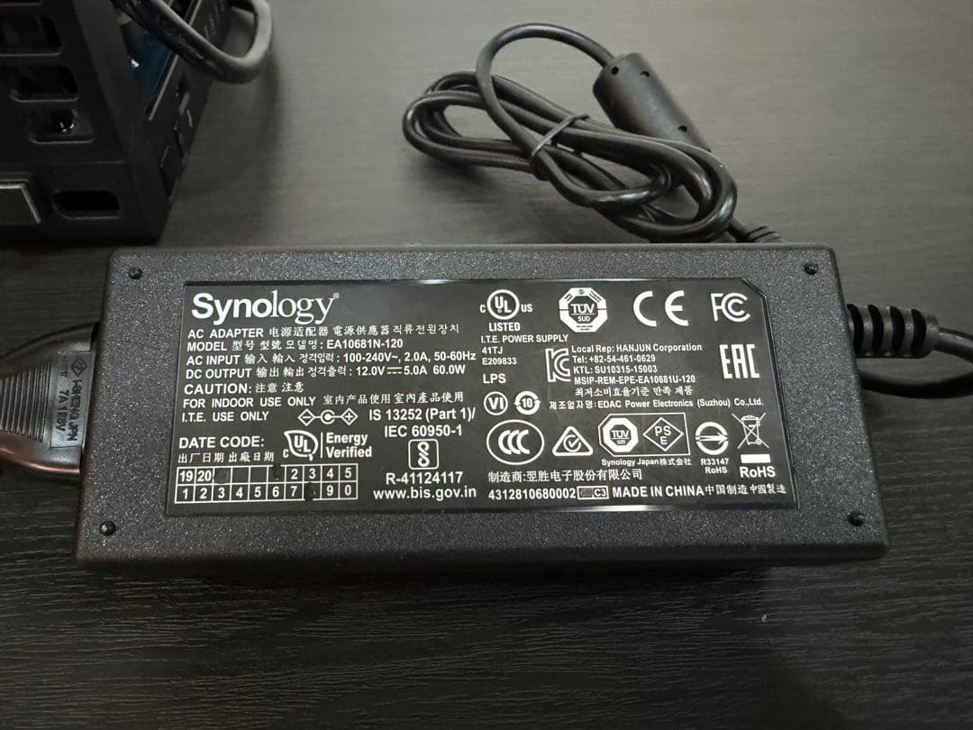 Synology DiskStation DS220+ 10GB増設済み NAS - その他最 安値