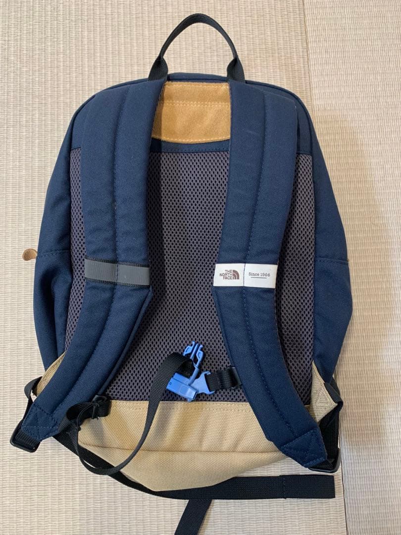 denim&dungaree】リュック M イルカ ワッペン デニム&ダンガリー