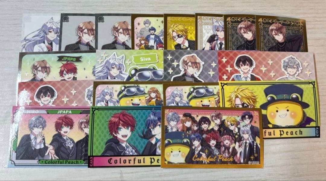 からぴちまとめ売り