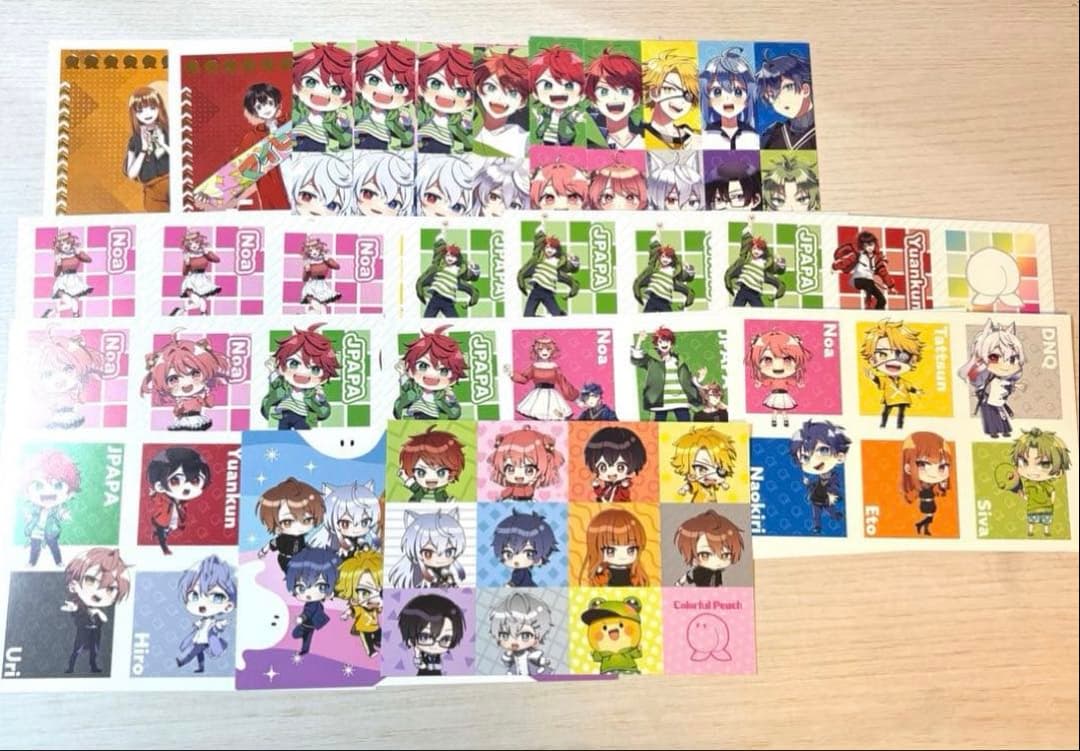 からぴちまとめ売り