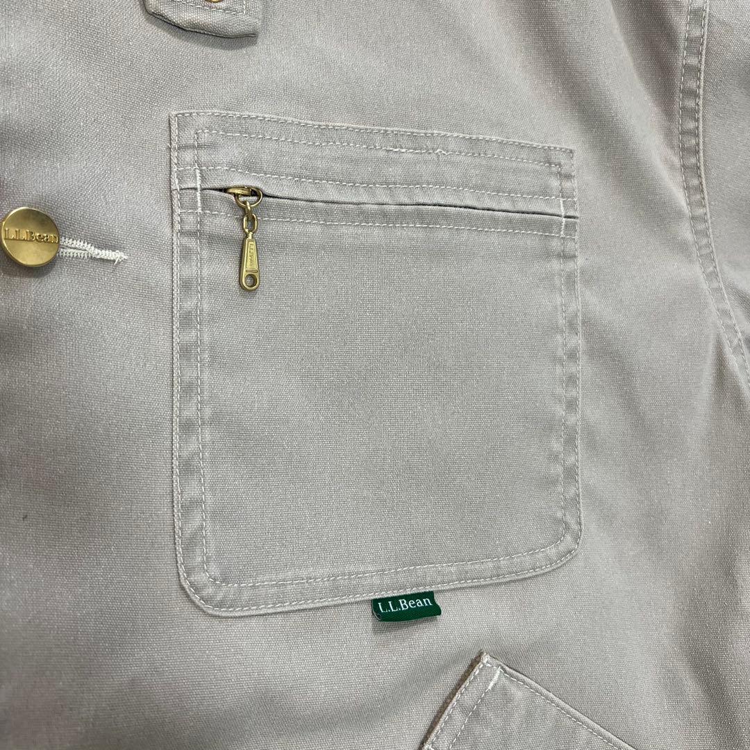 【値下げ】L.L.Bean Bean's 秋冬ブルゾン XL