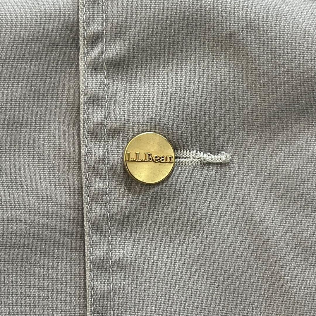 【値下げ】L.L.Bean Bean's 秋冬ブルゾン XL