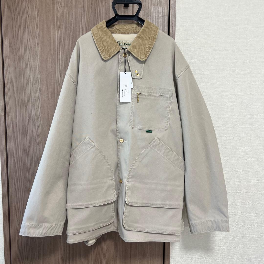 【値下げ】L.L.Bean Bean's 秋冬ブルゾン XL