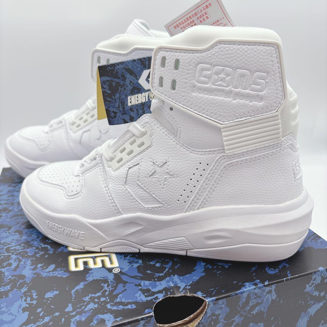 新品　コンバース×ビューティーフルピープル　26.0cm スニーカー