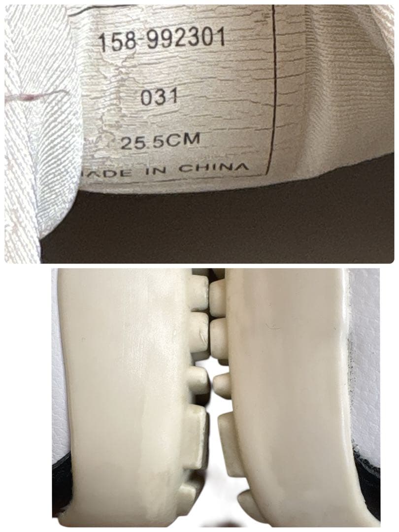 マスターバニー ゴルフシューズ （25.5㌢） スパイクレス ホワイト