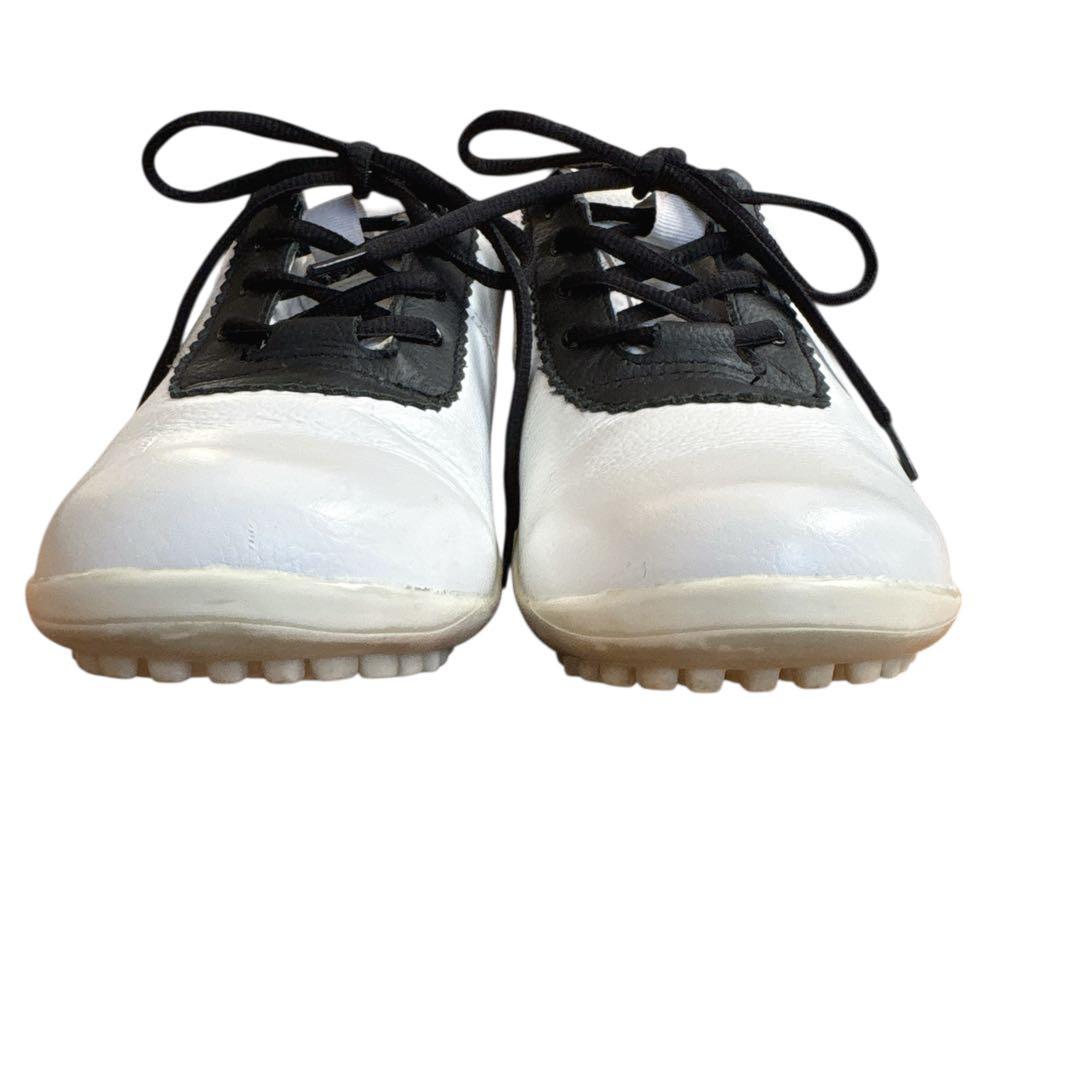 マスターバニー ゴルフシューズ （25.5㌢） スパイクレス ホワイト