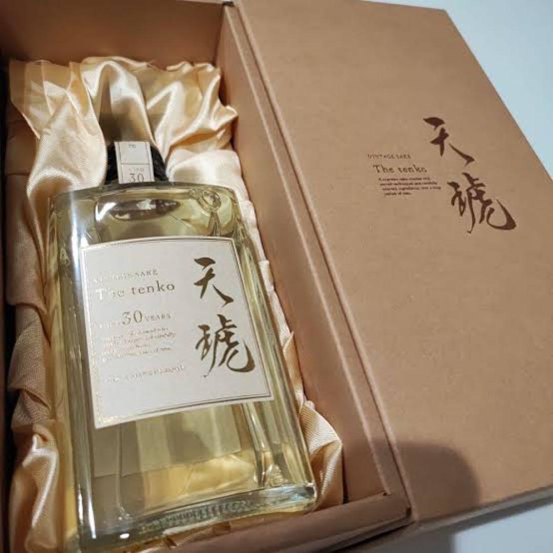 天琥 -tenko- 30年 ボトル - メルカリ