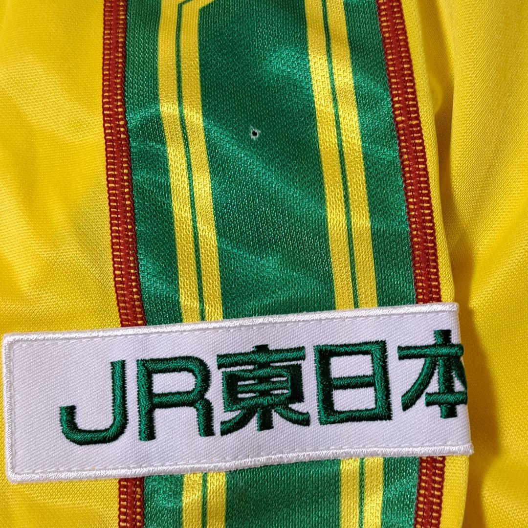 MIZUNO ミズノ ジェフユナイテッド市原千葉 6番 阿部勇樹 ユニフォーム