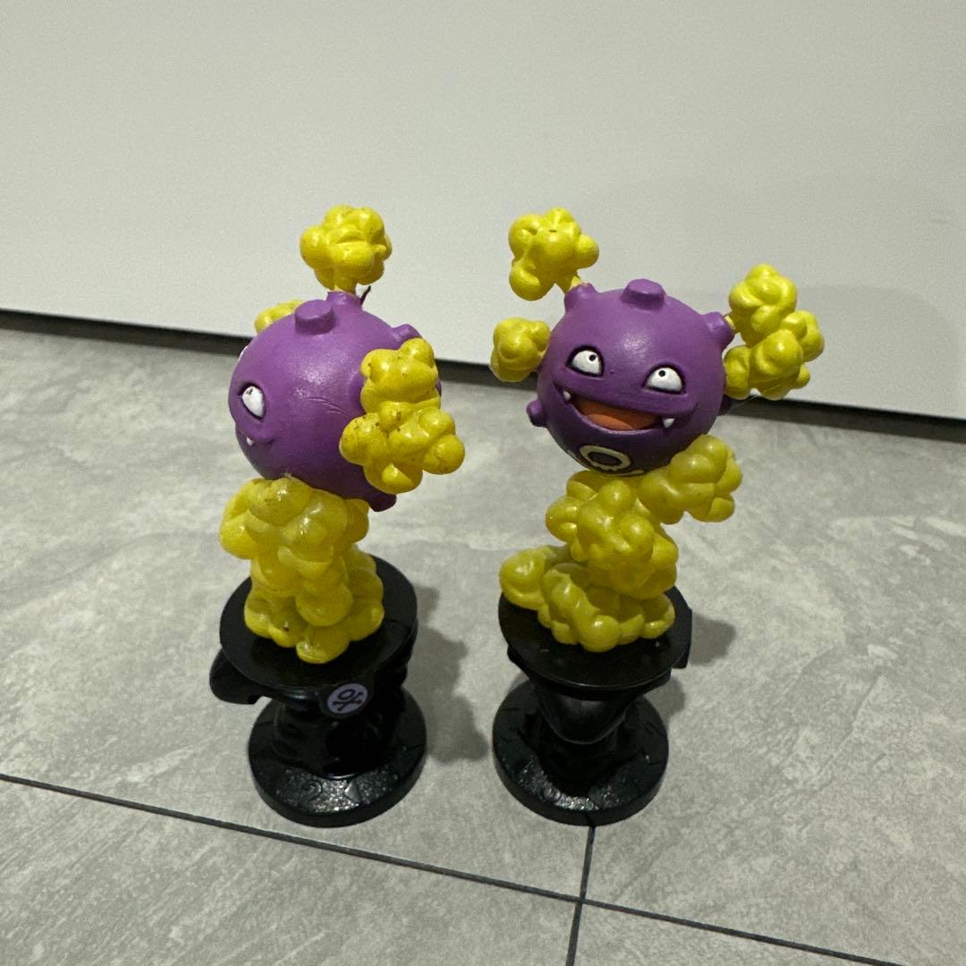 ポケモン バトルフィギュアセット - メルカリ