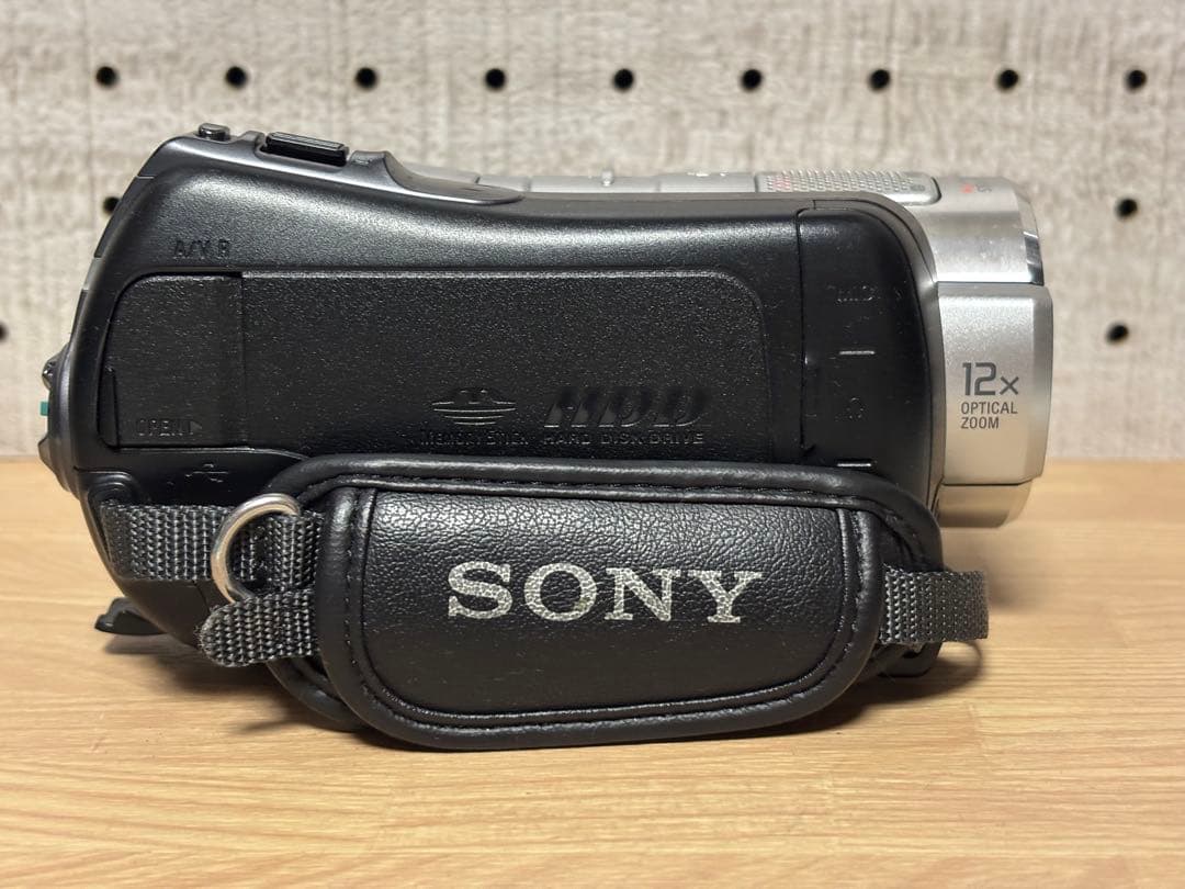 動作確認済み・本体のみ】 SONY HDR-SR11 デジタルビデオカメラ - メルカリ