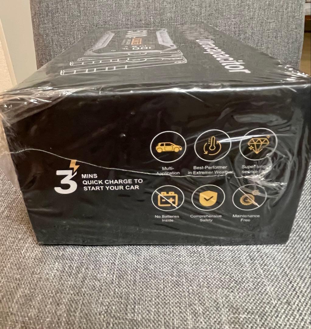 BUTURE ジャンプスターター 500F 新品未開封 - メルカリ