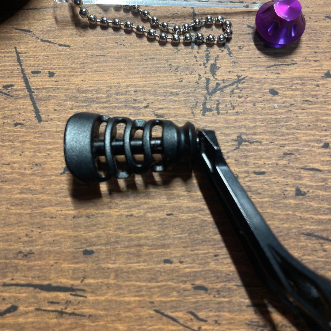 エヴォメタル メタルエンペラー39mm入手困難 & メタノブボーン←少し傷有り