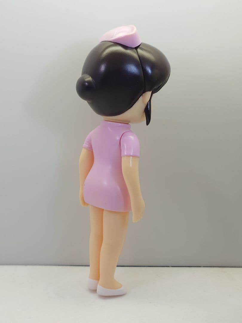 世紀の大怪獣 東宝怪獣 シリーズ キリコちゃん＆ナースちゃん ソフビ フィギュア