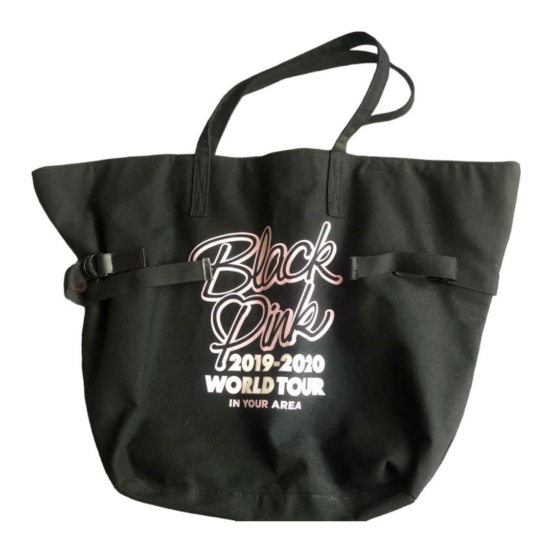 BLACKPINK 2019-2020 WORLD TOUR トートバッグ - メルカリ