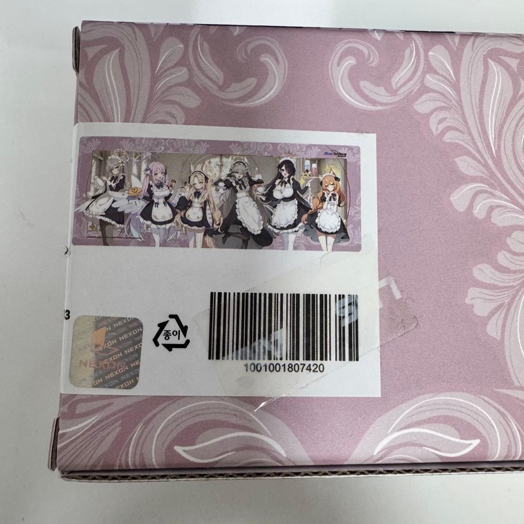 ブルアカカフェ 韓国限定 ブルーアーカイブ　デスクマット