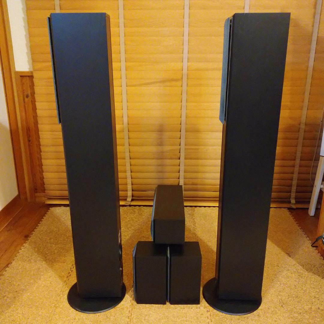 YAMAHA☆NS-F210＆NS-B210＆NS-C210☆スピーカー - メルカリ