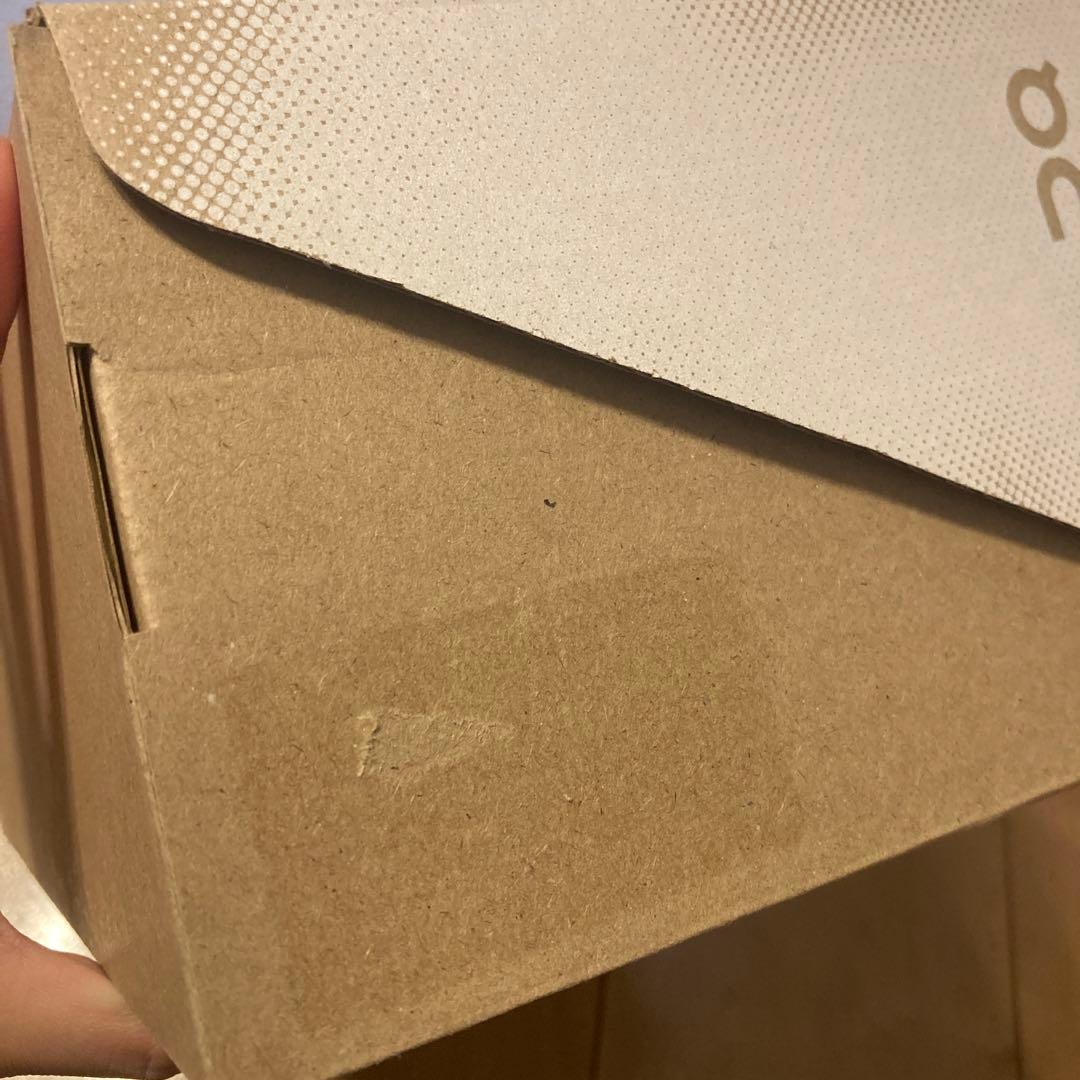 On ＣＬＯＵＤＥＡＳＹ　25.5cm