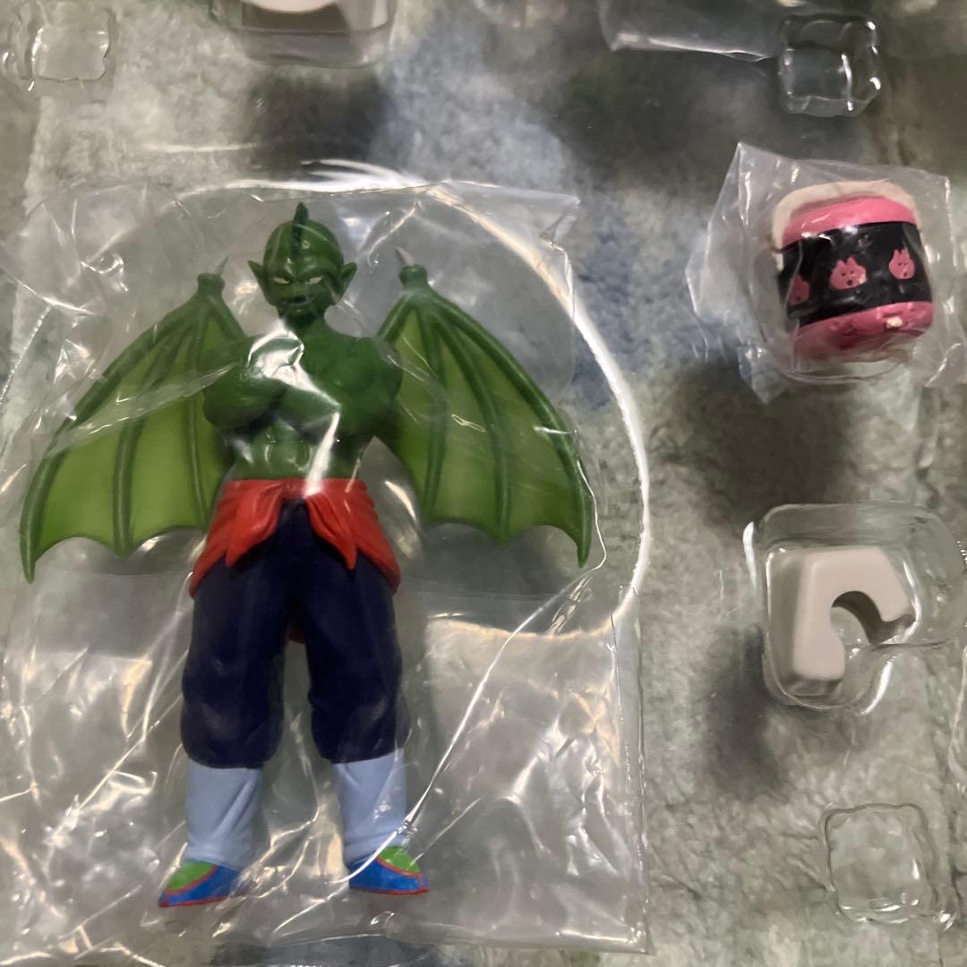 ドラゴンボール　HG ピッコロ大魔王一味完全セット