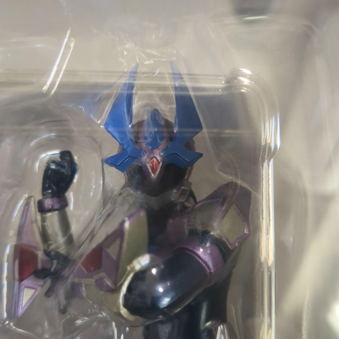 グッとくるフィギュアコレクション ウイングマン ソーラーガーダー