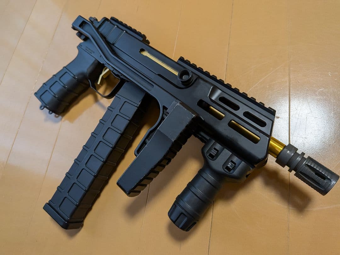 マルイ　スコーピオン mod.M　電動ガン