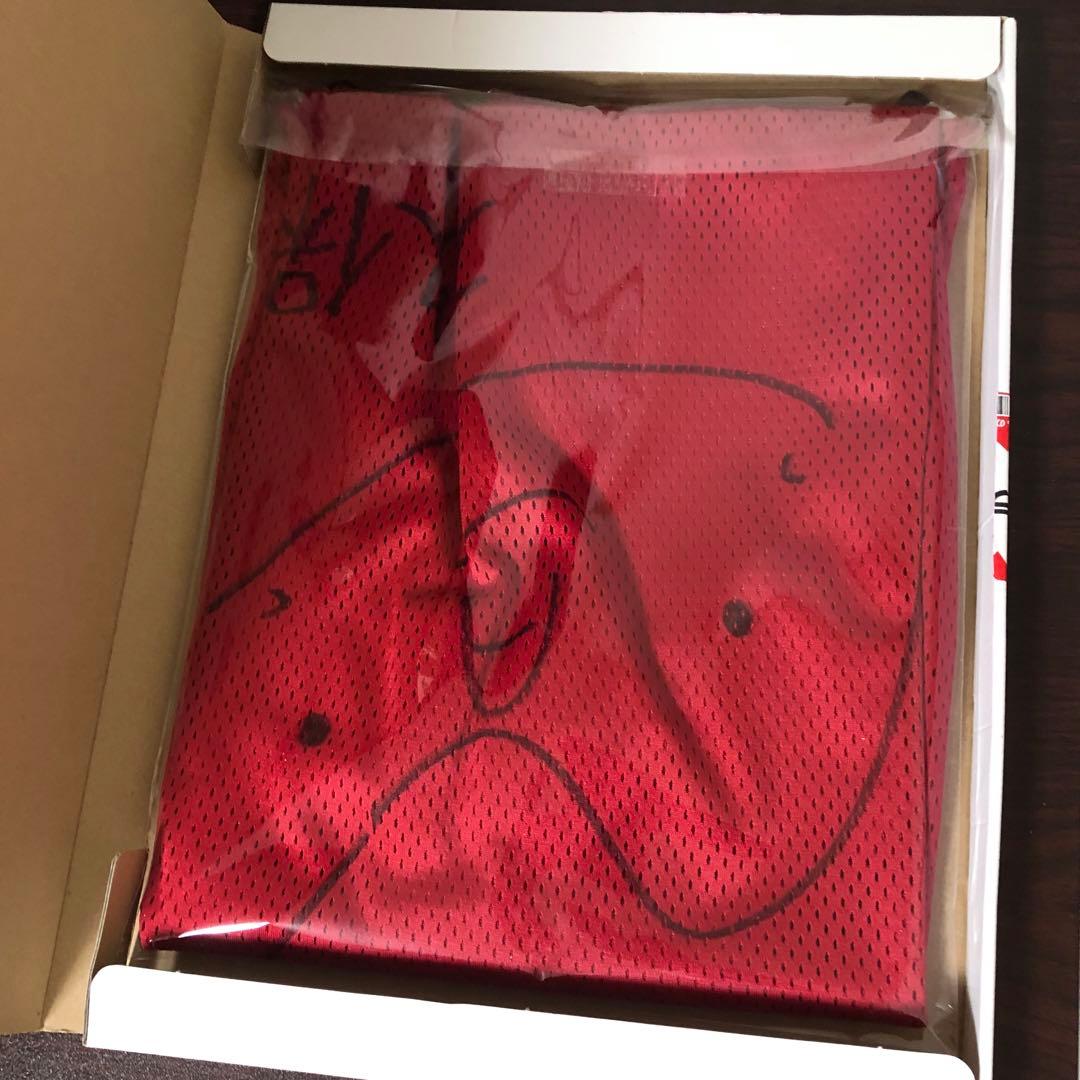 DXTEEN 大久保波留 日プ2 直筆サイン入りビブス プデュ【当選品】