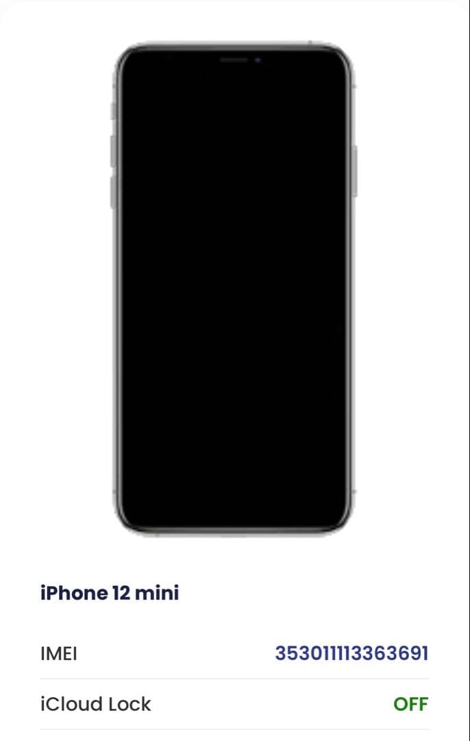 S*e様 iPhone 12 mini ジャンク品 - メルカリ