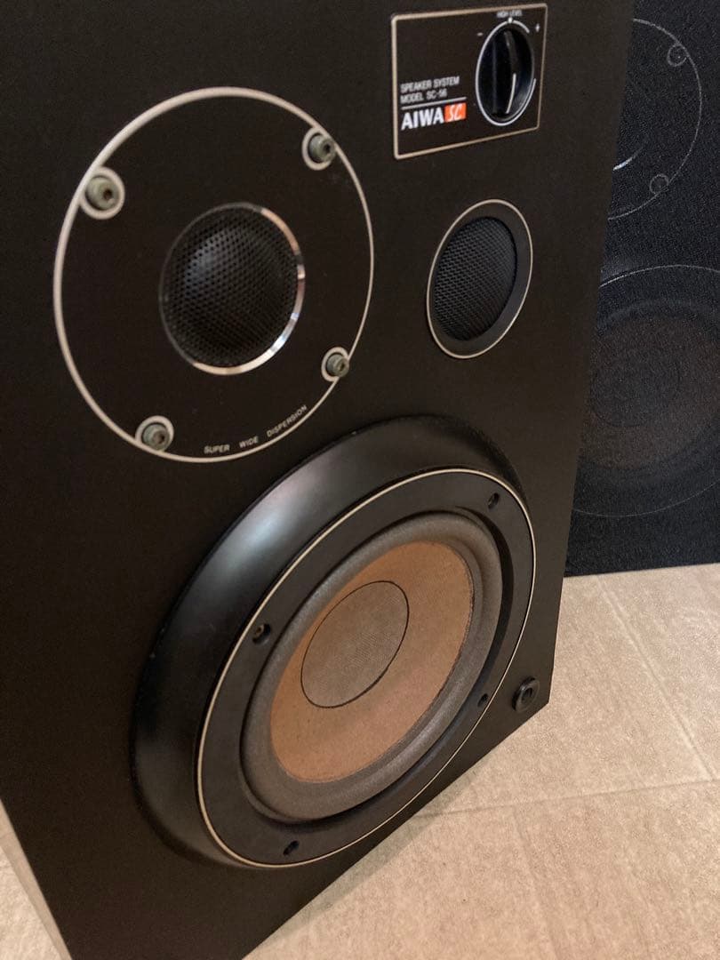 とんとんさん専用 AIWA SC-56 - メルカリ