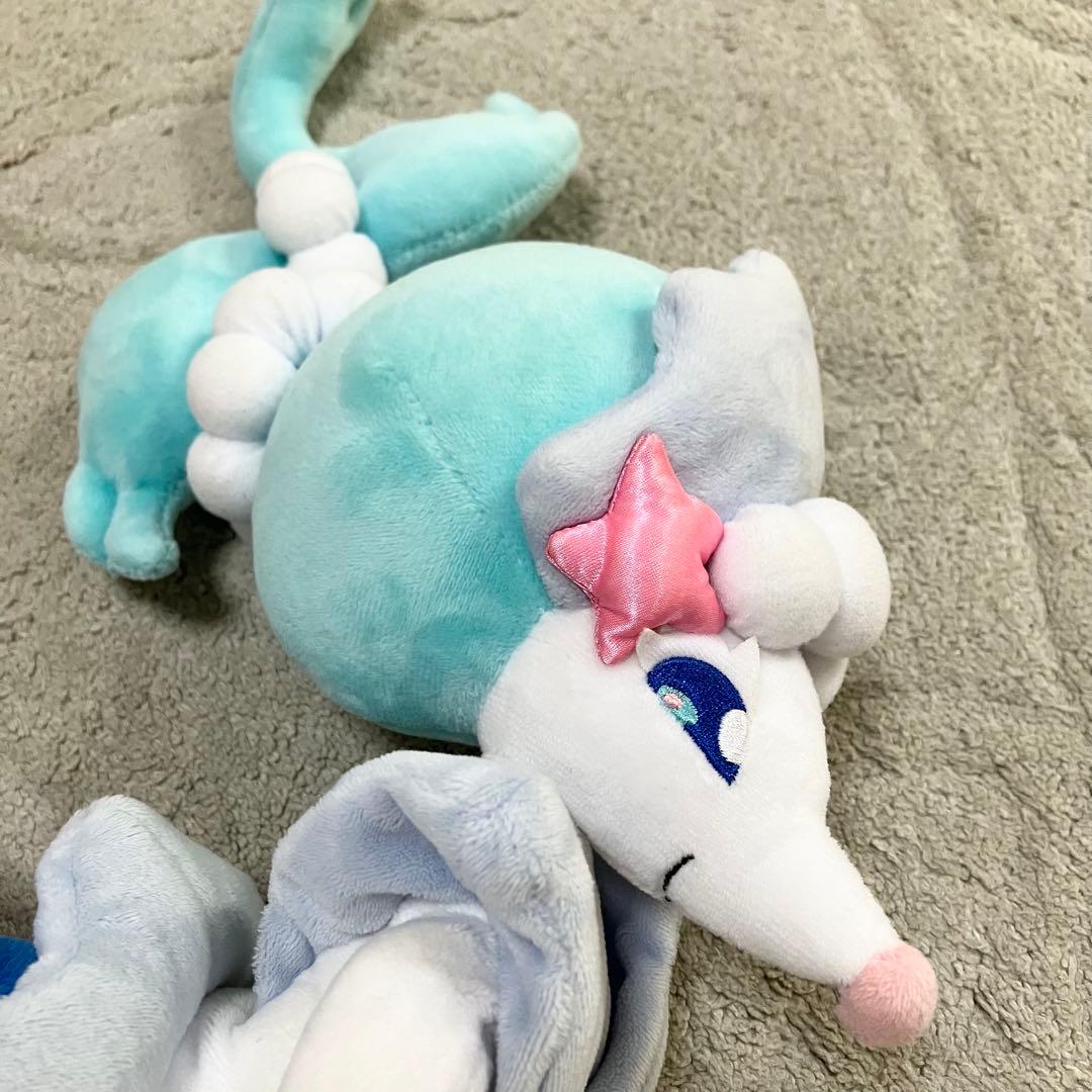 希少レア限定ポケモン＊アシレーヌぬいぐるみ・ポケモンセンター