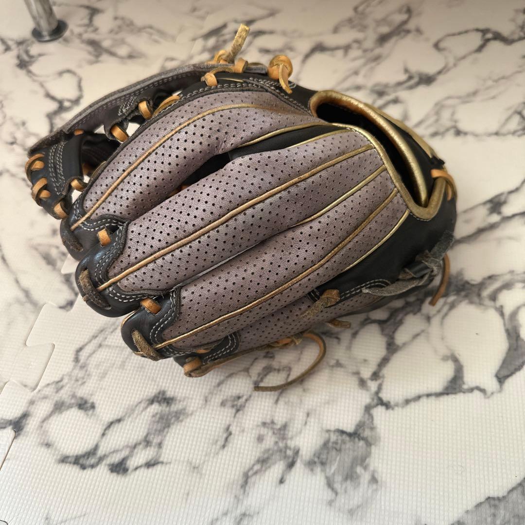 T*I様 サ*ー様 阪神 北條史也実使用グローブ - メルカリ