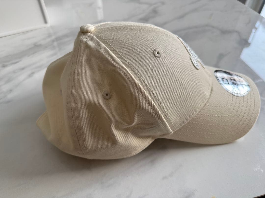 ベージュ 9FORTY キャップ 調整可能の通販はau PAY マーケット - 輸入