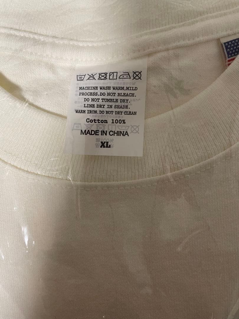 MIHO NAKAYAMA Tシャツ XL 中山美穂