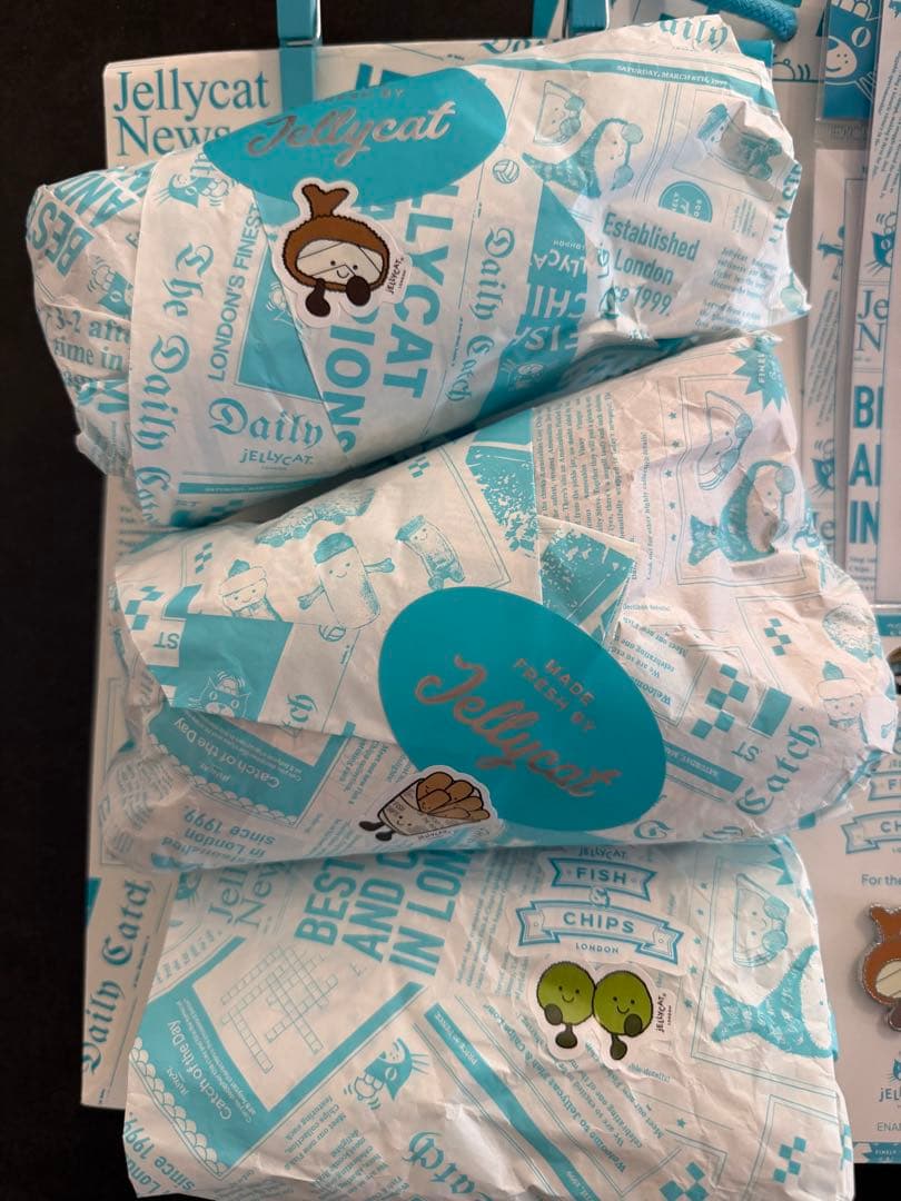  ロンドン限定 ぬいぐるみセット