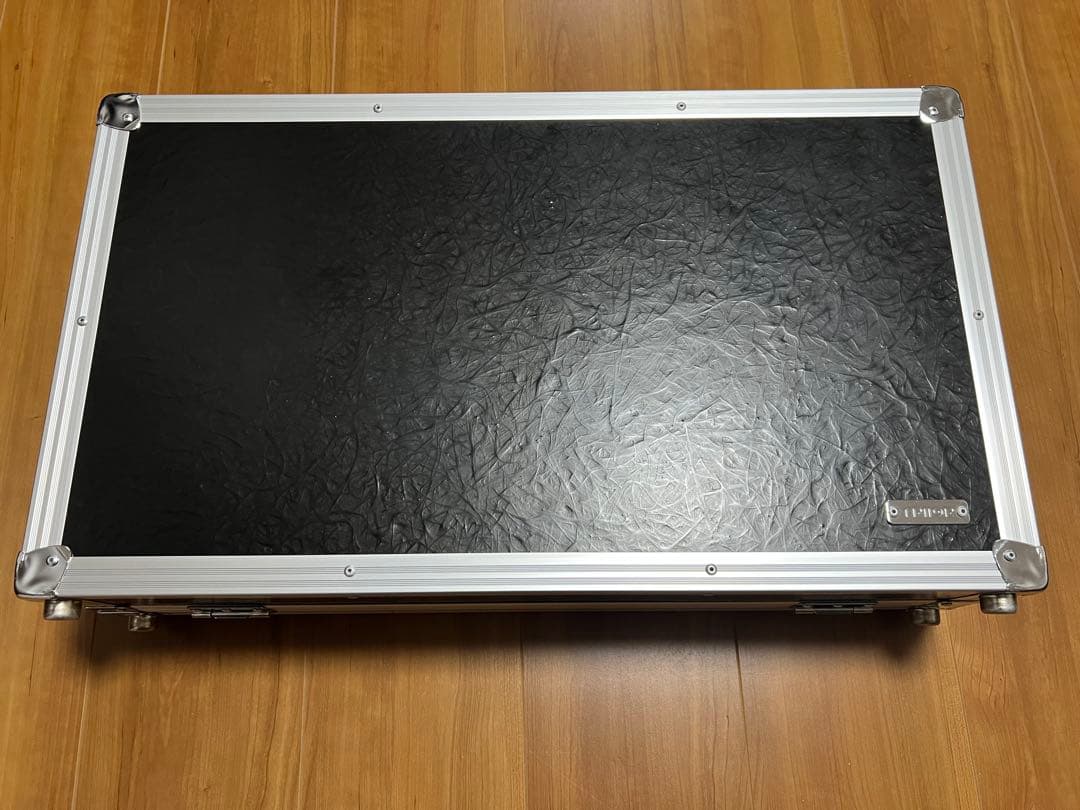 ARMOR PS-2NB エフェクターケース ARMOR ( アルモア ) PS-2NB 送料無料 | サウンドハウス