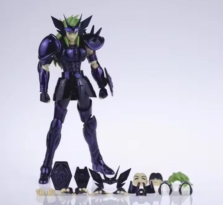 聖闘士聖衣神話EXサイズ　白銀聖闘士 ペルセウス座 アルゴル 冥衣