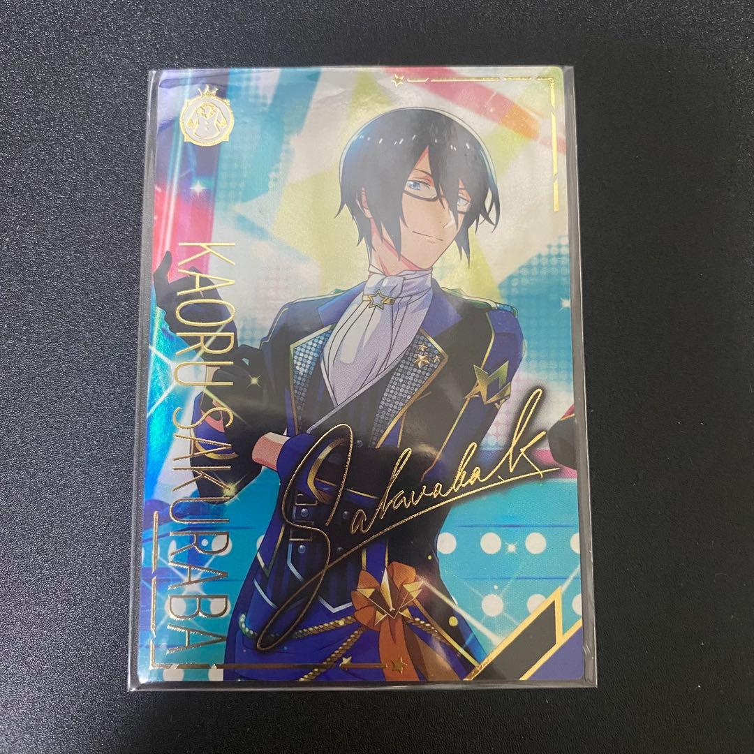 ノーブルプライド 桜庭薫 パラレル SSR ツアマス tours - メルカリ