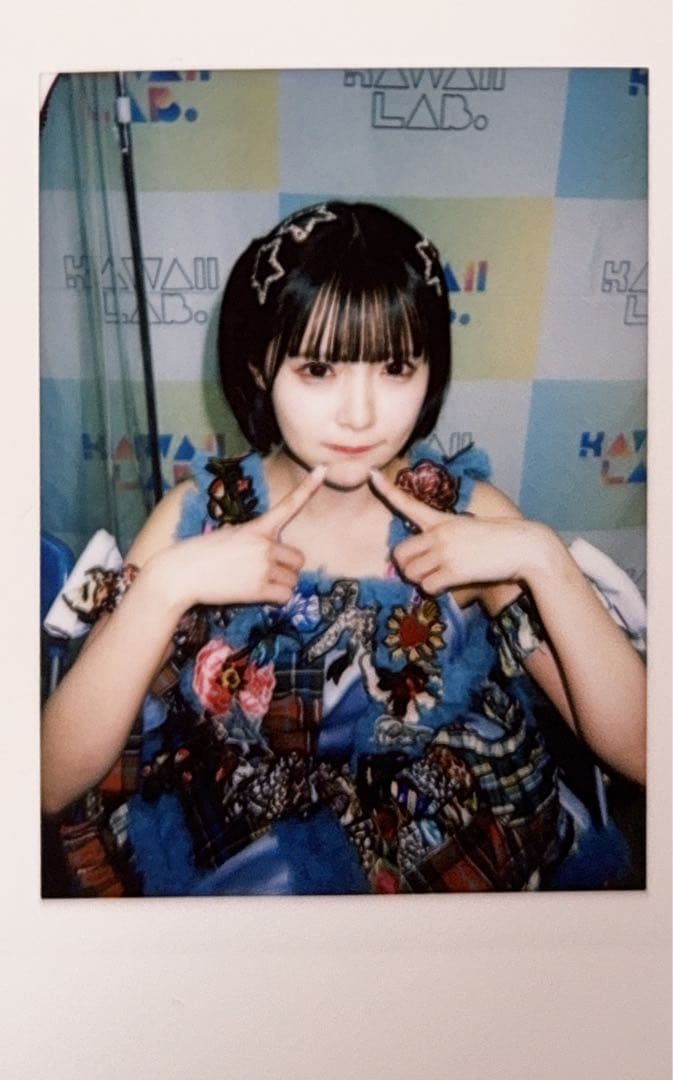 福山梨乃 りのまる チェキ - メルカリ