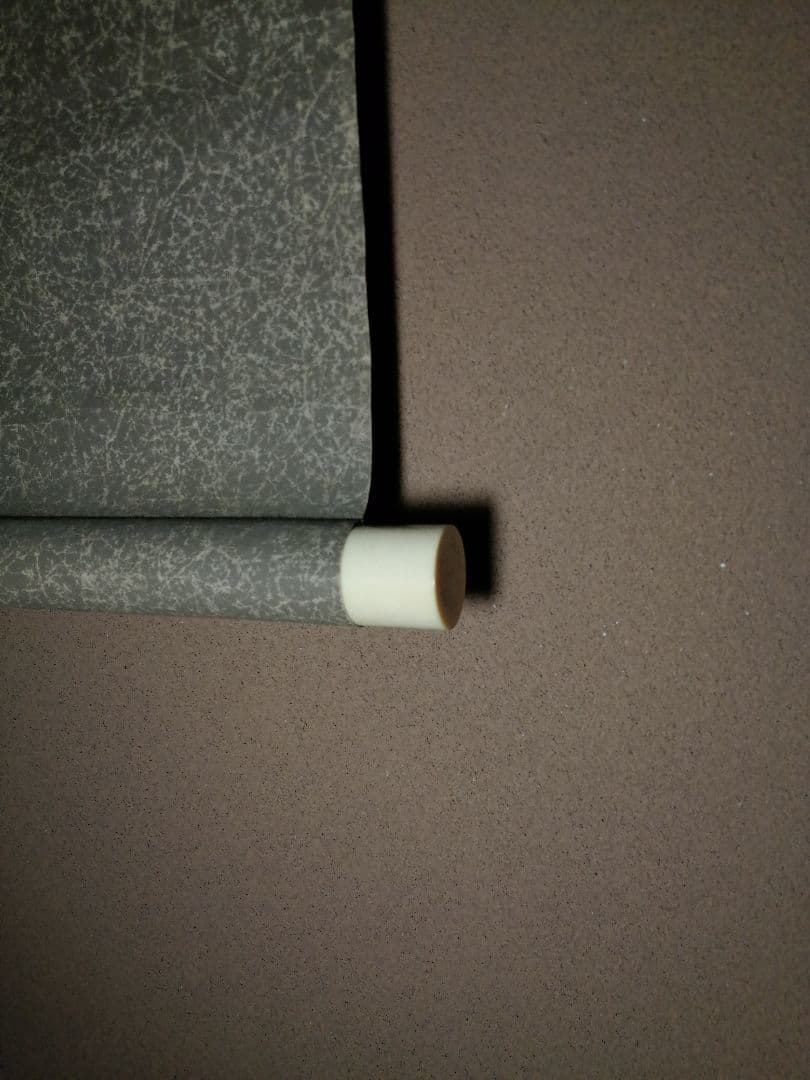 【茶道具】川上拙以筆 『小鳥絵』　掛軸 軸B785