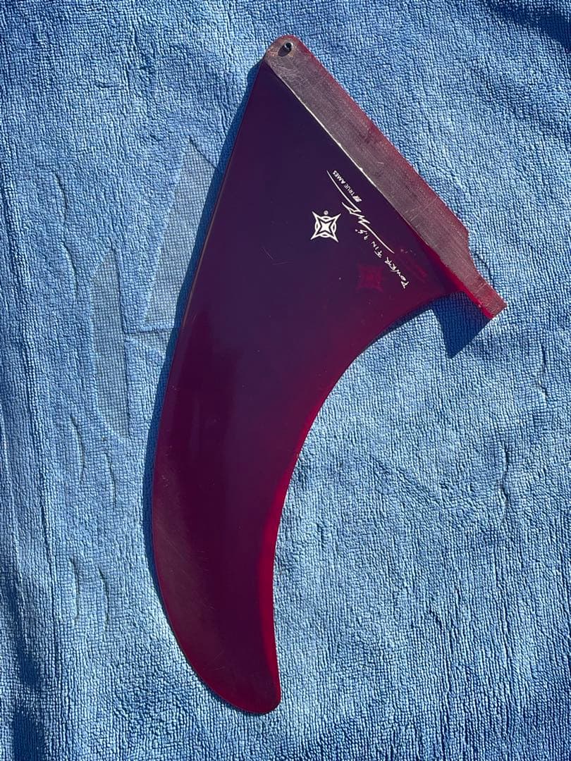 トゥルーアームズパワーフィン9.5 TRUE AMES トゥルーアムス フィン WayneRichPower 9.5