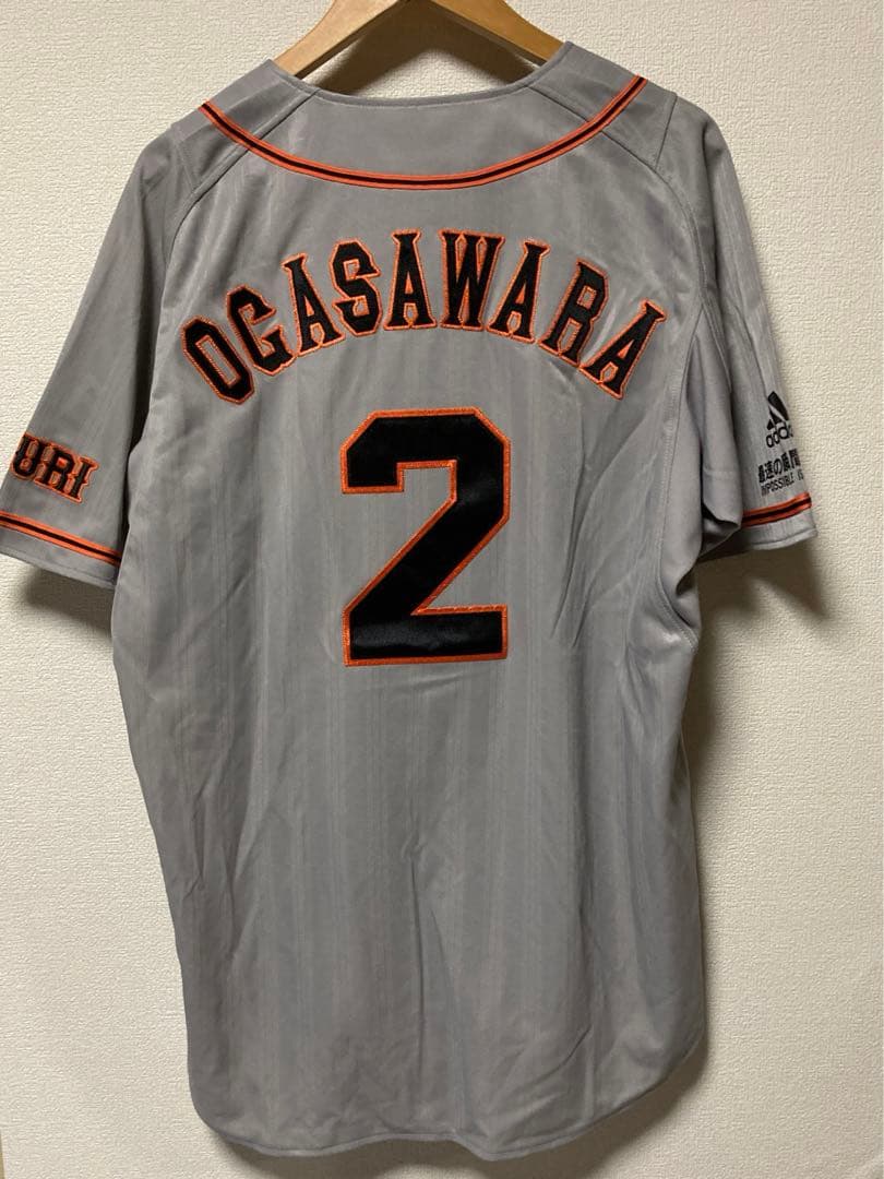 小笠原道大 ユニフォーム ジャイアンツ 巨人 グッズ 小笠原 中日