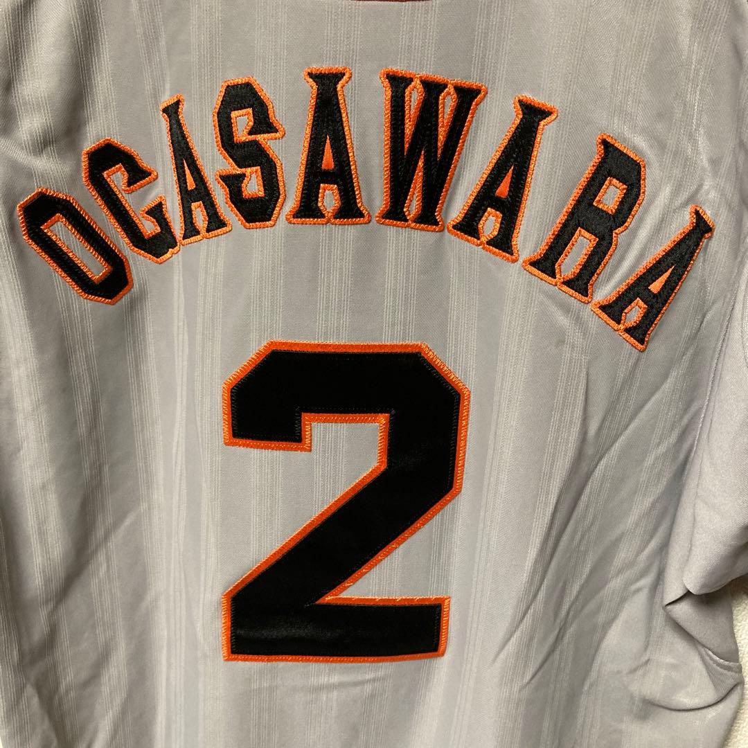 小笠原道大 ユニフォーム ジャイアンツ 巨人 グッズ 小笠原 中日