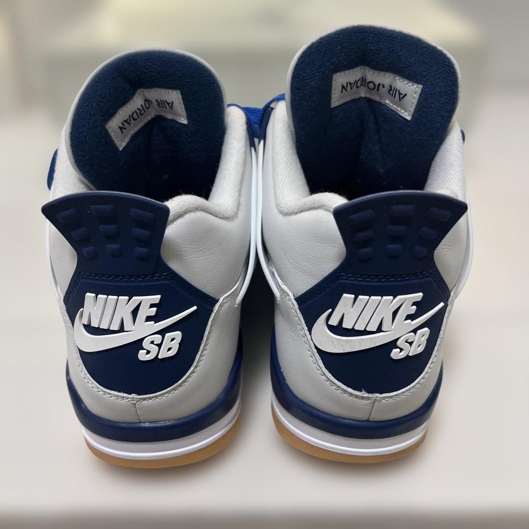 靴 Nike SB Air Jordan 4 Retro SP 26.5cm