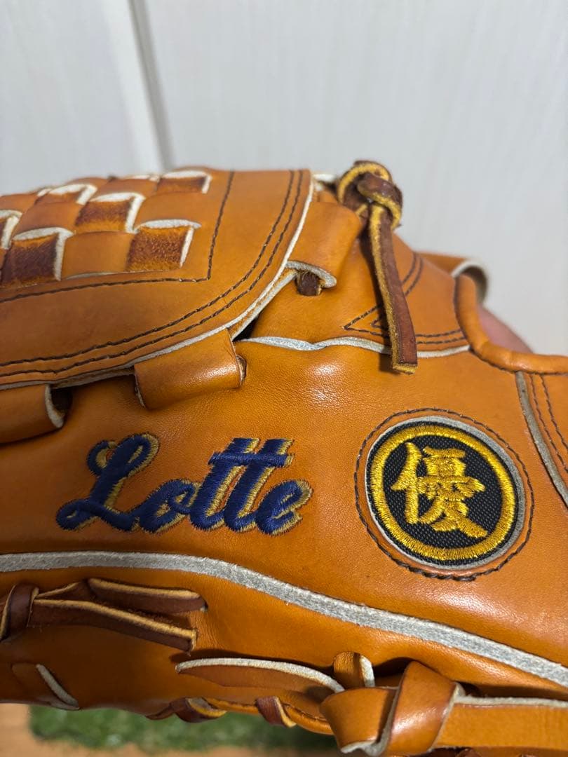 プロ支給品 実使用 植松優友 千葉ロッテマリーンズ ミズノプロ 投手