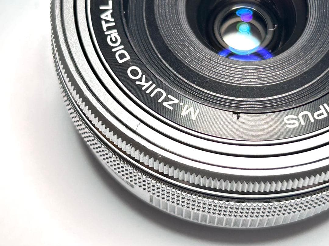 【きょん】OLYMPUS 14-42mm f3.5-5.6 EZ 311