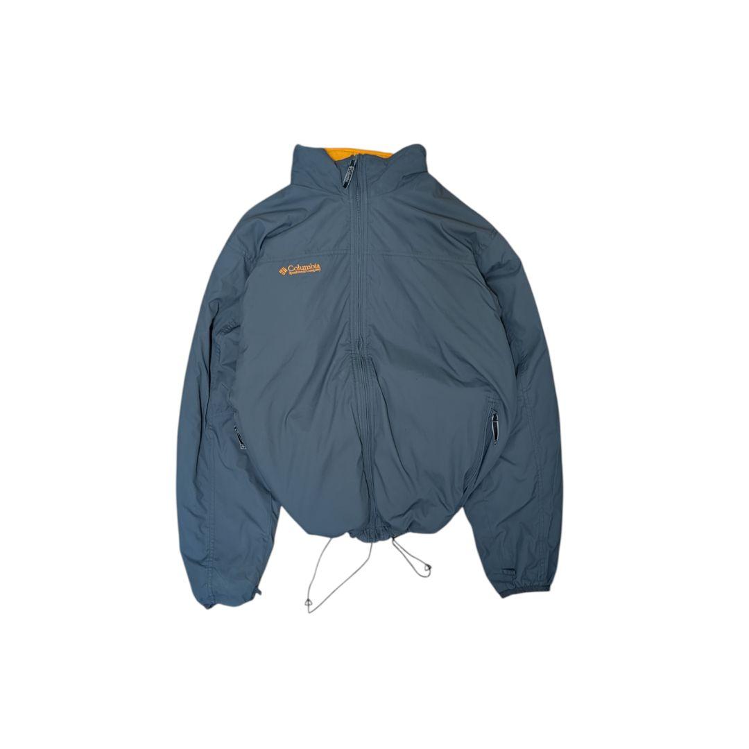 90's コロンビア リバーシブル プリマロフト ジャケット アーカイブ