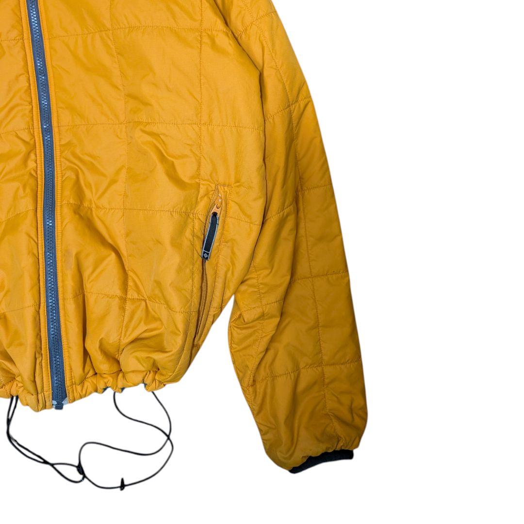 90's コロンビア リバーシブル プリマロフト ジャケット アーカイブ