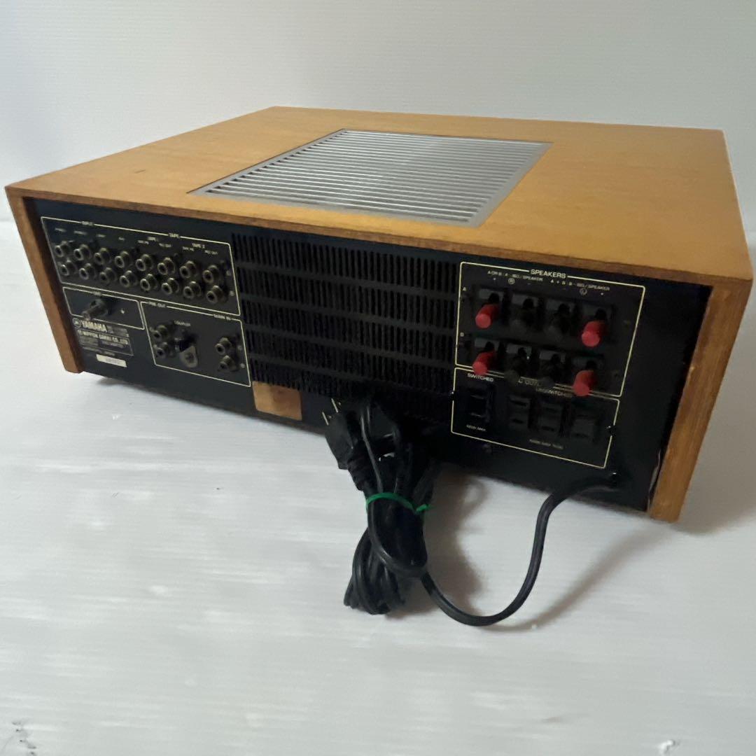 YAMAHA ヤマハ CA-1000 iii プリメインアンプ - メルカリ