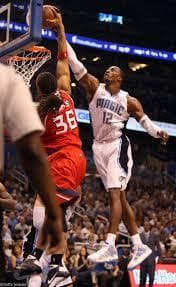 NBA ドワイト・ハワード HOWARD #12 ユニフォーム マジック - メルカリ