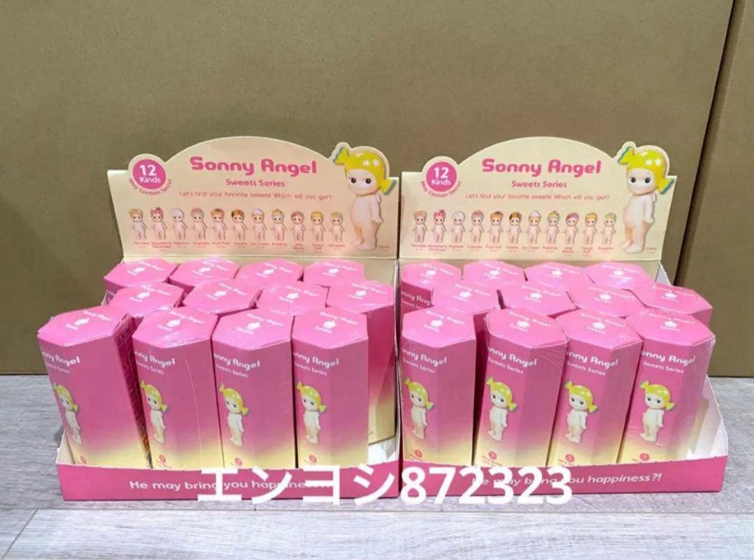 Sonny Angel ソニーエンジェル まとめ売 158個