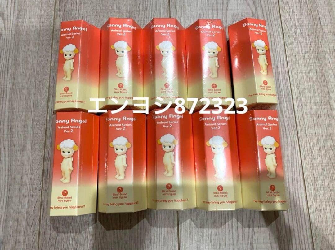 Sonny Angel ソニーエンジェル まとめ売 158個